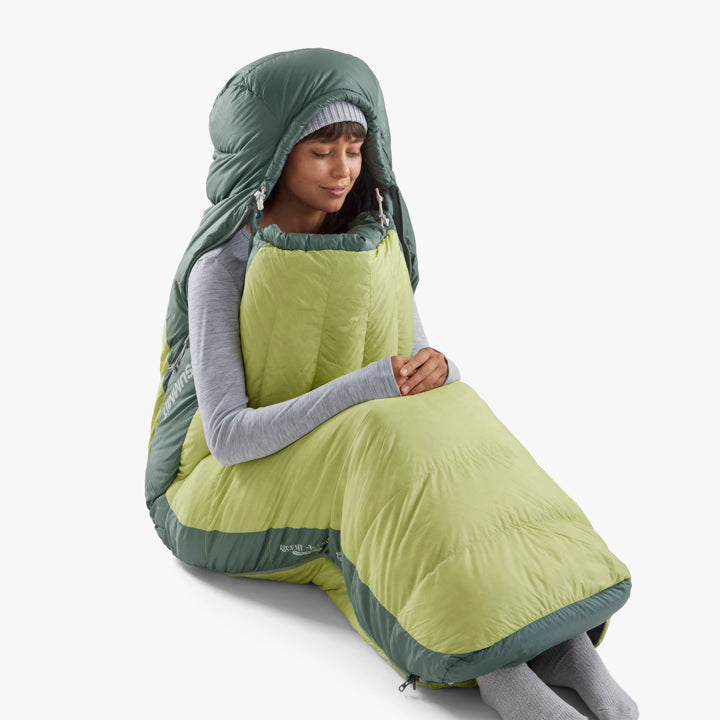 Sea To Summit Sleepbag Down Ascent Women's -1c/30f R