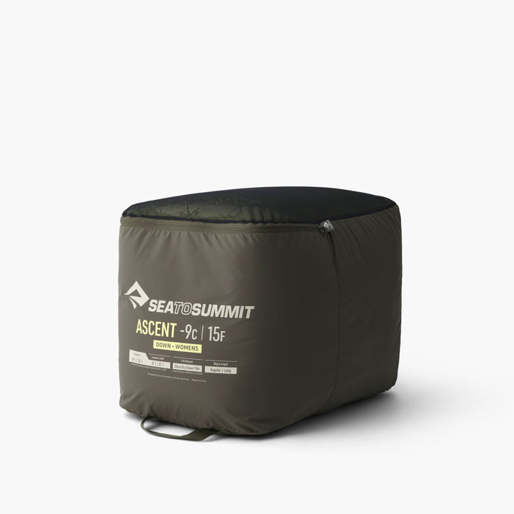 Sea To Summit Sleepbag Down Ascent Women's -1c/30f R