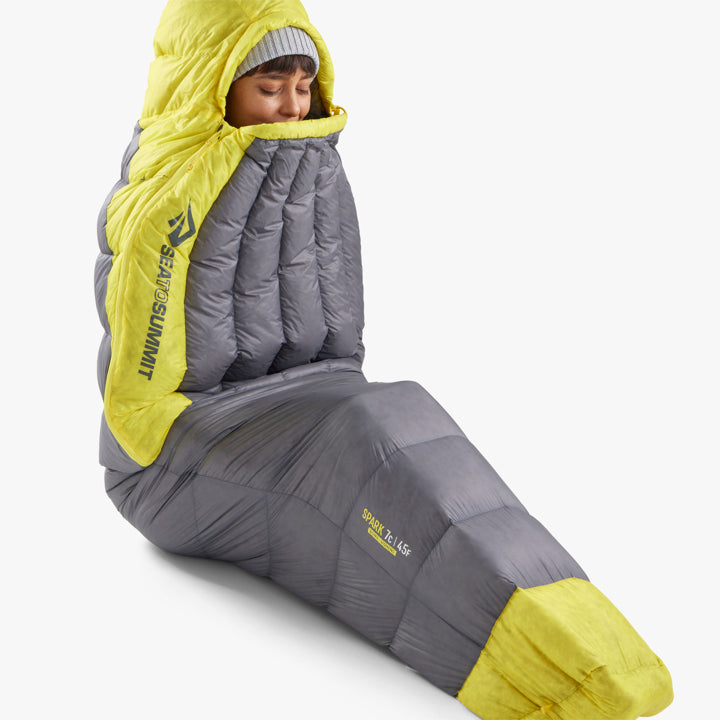 Sea To Summit Sleepbag Down Spark Women -1c/30f R