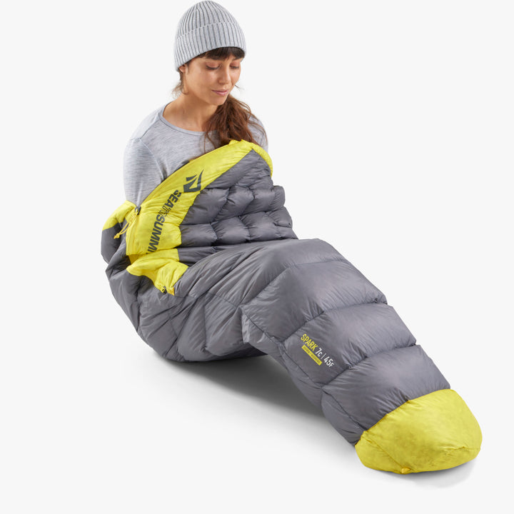 Sea To Summit Sleepbag Down Spark Women -1c/30f R