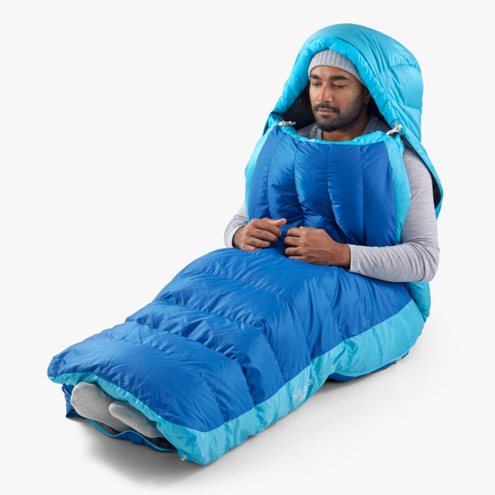 Sea To Summit Sleepbag Down Trek -18c/0f L