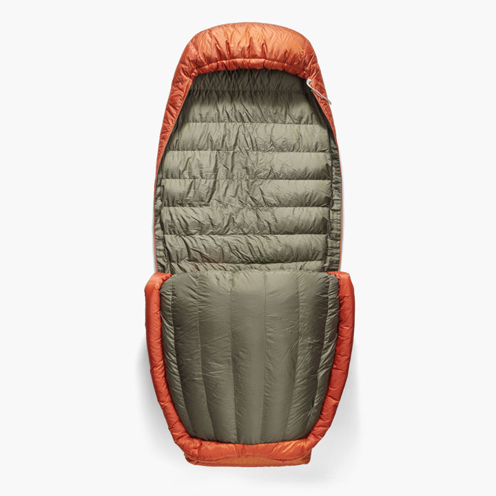 Sea To Summit Sleepbag Down Basecamp -9c/15f R