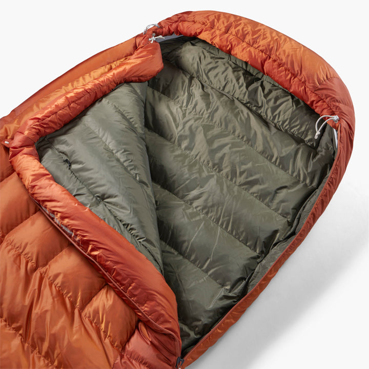 Sea To Summit Sleepbag Down Basecamp -9c/15f R