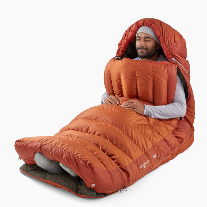 Sea To Summit Sleepbag Down Basecamp -9c/15f R