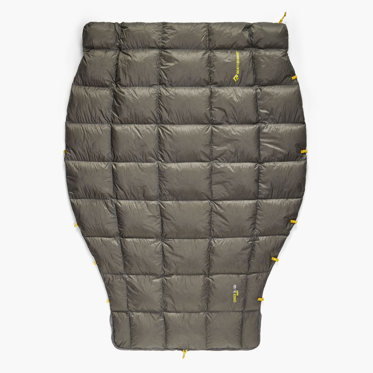 Sea To Summit Sleepbag Down Ember 7C/45F Quilt R