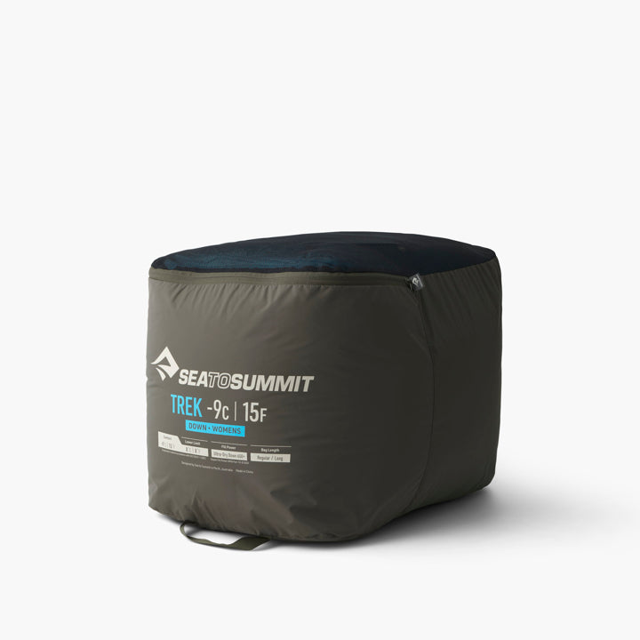 Sea To Summit Sleepbag Down Trek Women's -1c/30f L