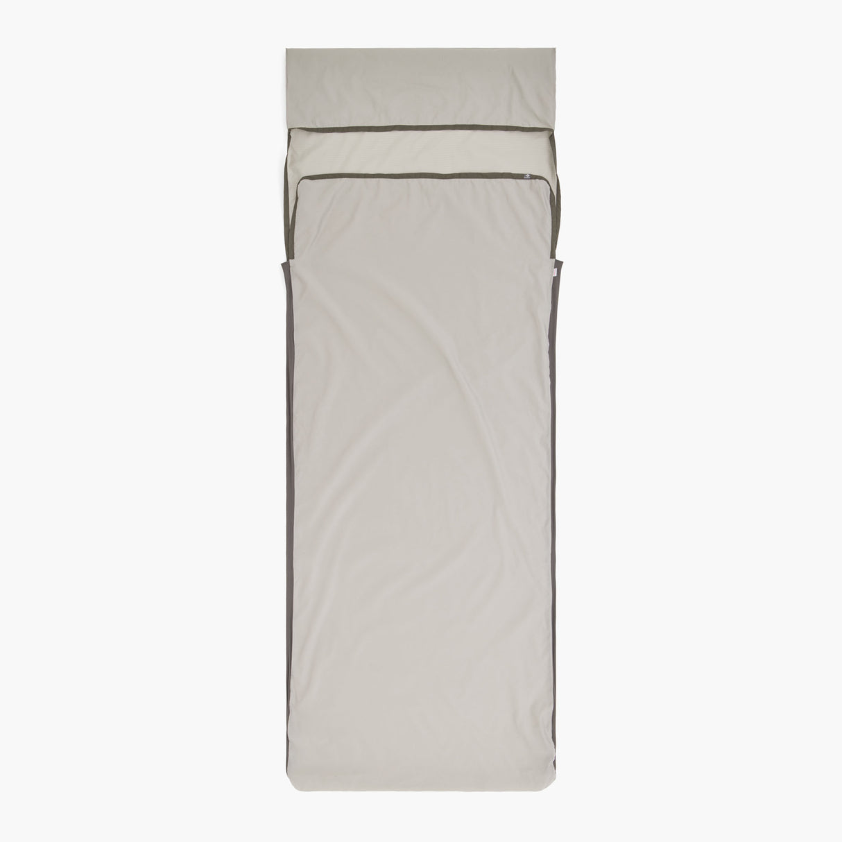 Sea To Summit Sleep Liner Silk Blend Rectangular w/ Pillow Sleeve