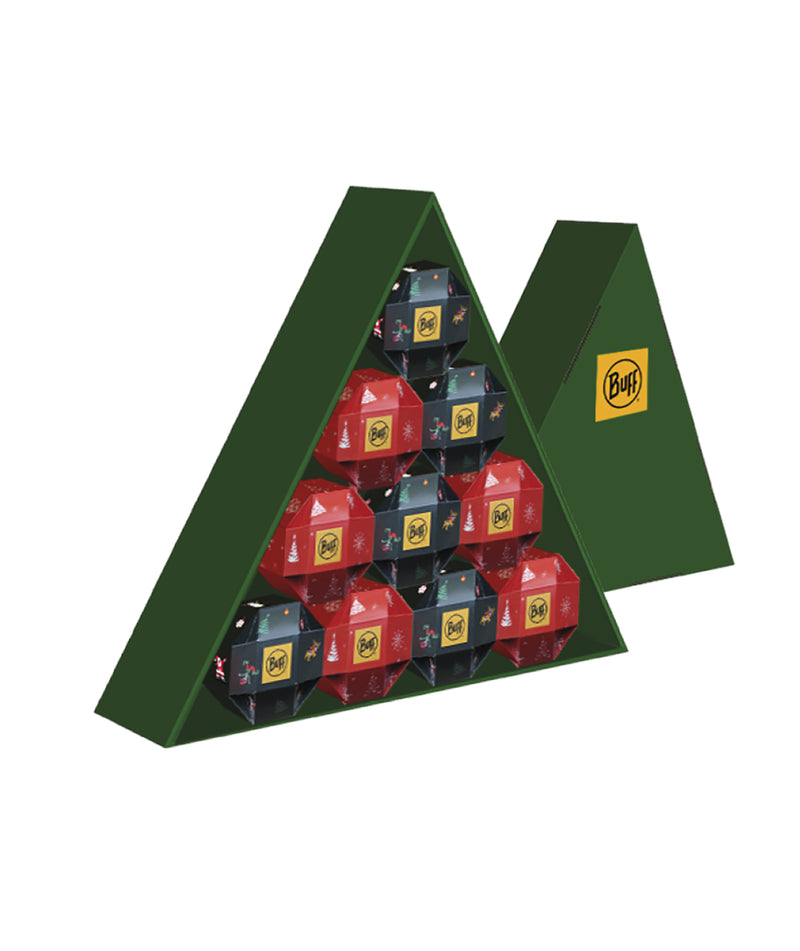 Buff Neckwear Ecostretch Gift Big Pack Holidays Pack 2023
