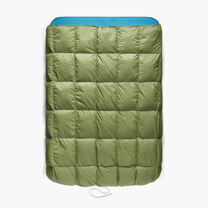 Sea To Summit Sleepbag Down Tanami 7c/45f Comforter Q