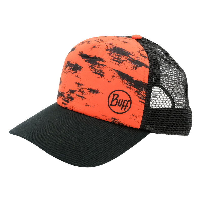 Buff Cap Trucker Bougi Ginger L/xl