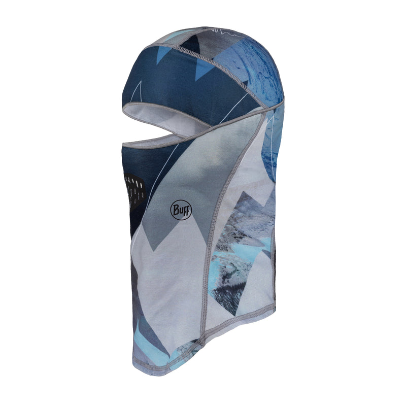 Buff Balaclava Thermonet Hinged Atnet Rose Pink