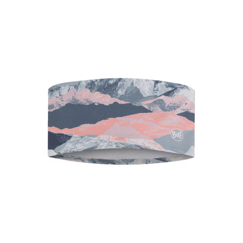 Buff Headband Thermonet Aghra Rosewood Woman