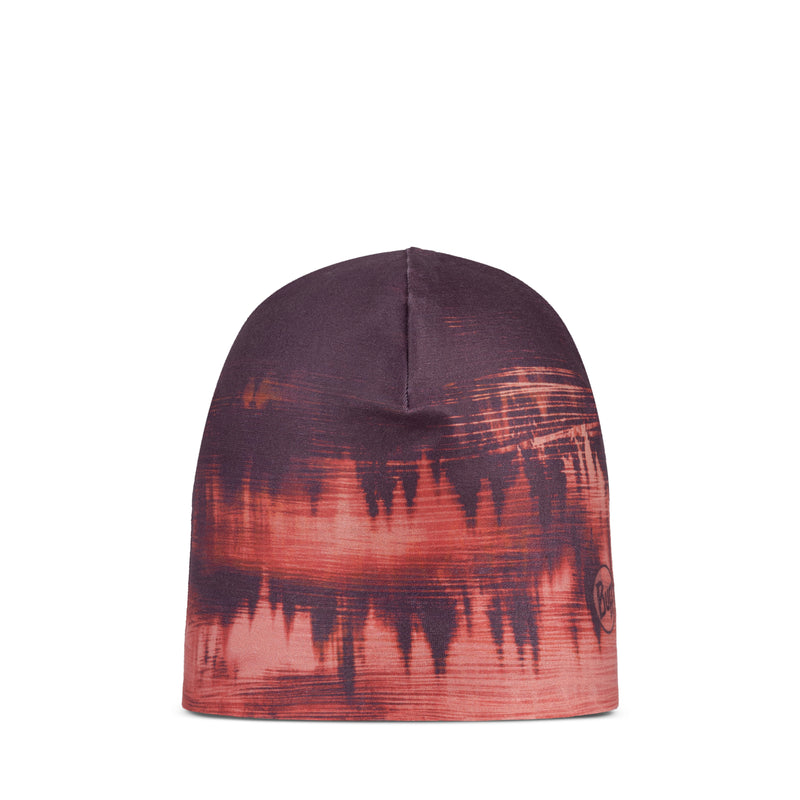 Buff Beanie Thermonet Matewa Garnet