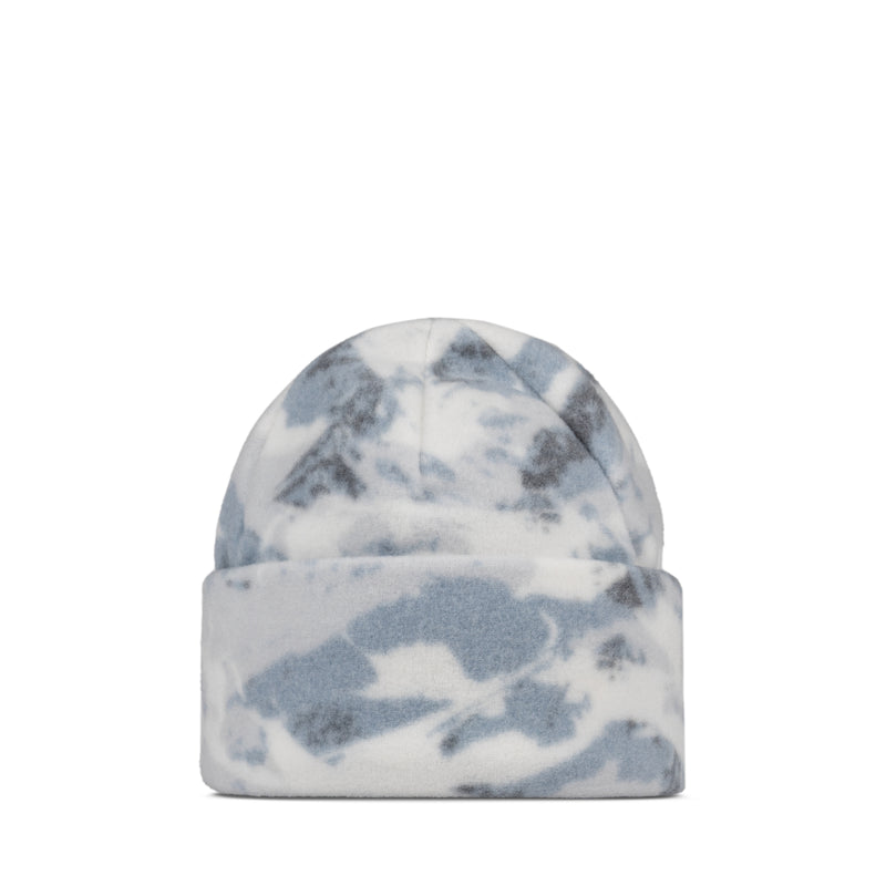 Buff Beanie Polar Prints Aguar Blue