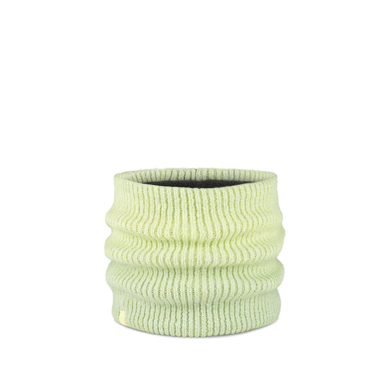 Buff Neckwear Knitted Fleece Marin Denim