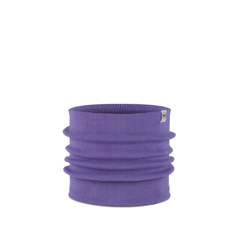 Buff Neckwear Knitted Lilon Birch Gray