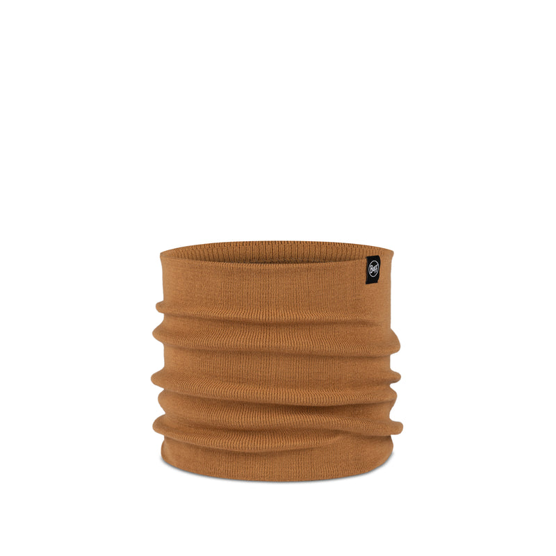 Buff Neckwear Knitted Lilon Birch Gray