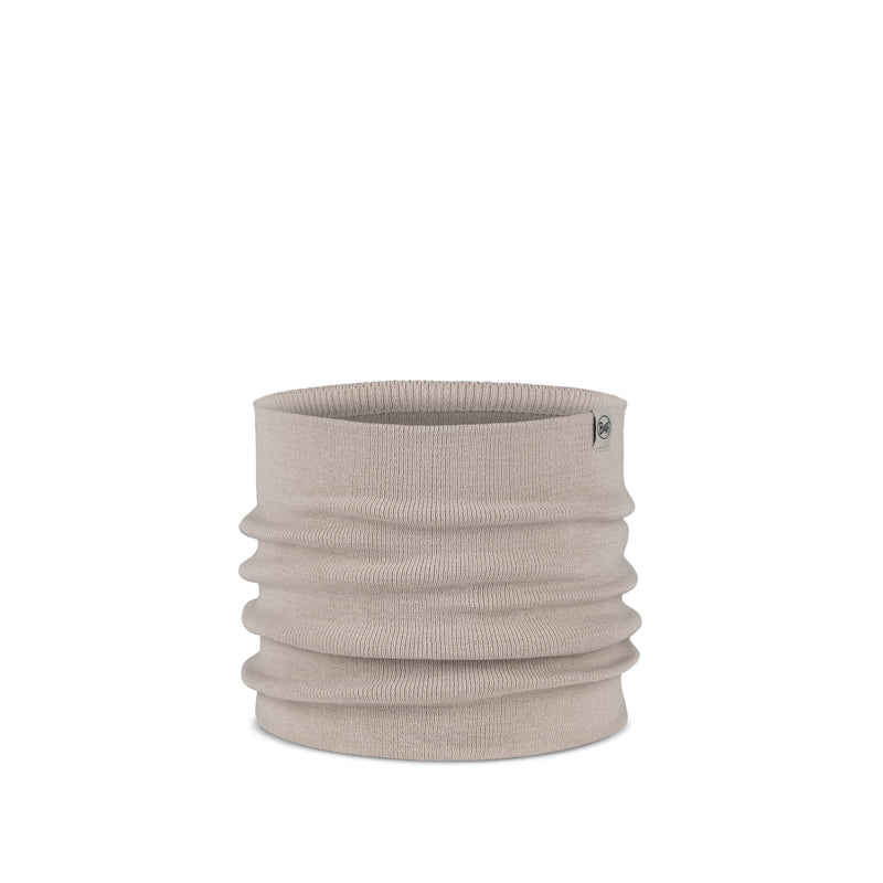 Buff Neckwear Knitted Lilon Birch Gray