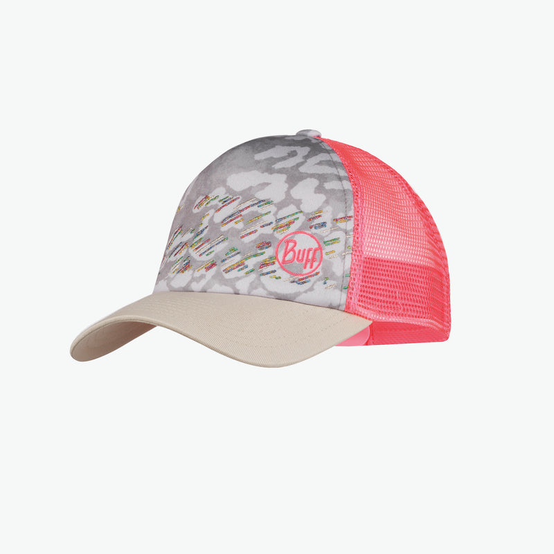 Buff Youth Cap Trucker Katsy Orchid Woman