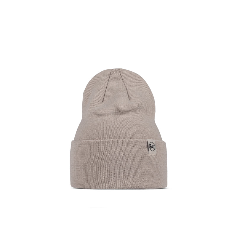 Buff Hat Knitwear Lilon Birch Gray