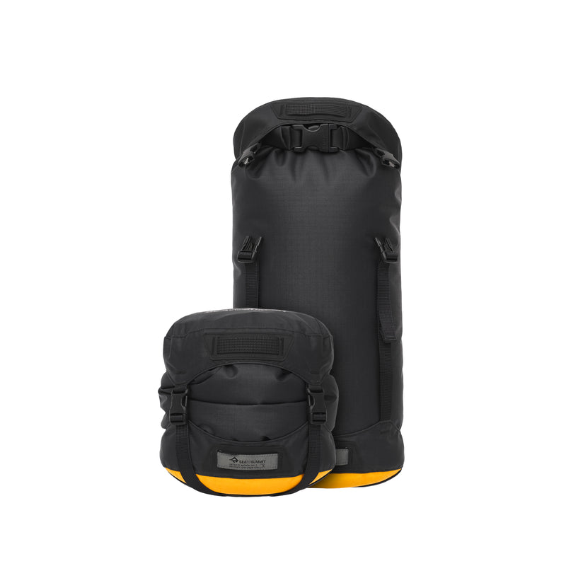 Sea To Summit Evac Compression Drybag Heavy Duty 13l Jet Black