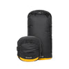 STS DSE EVAC COMPR.DRYBAG HD 35L JET BLACK