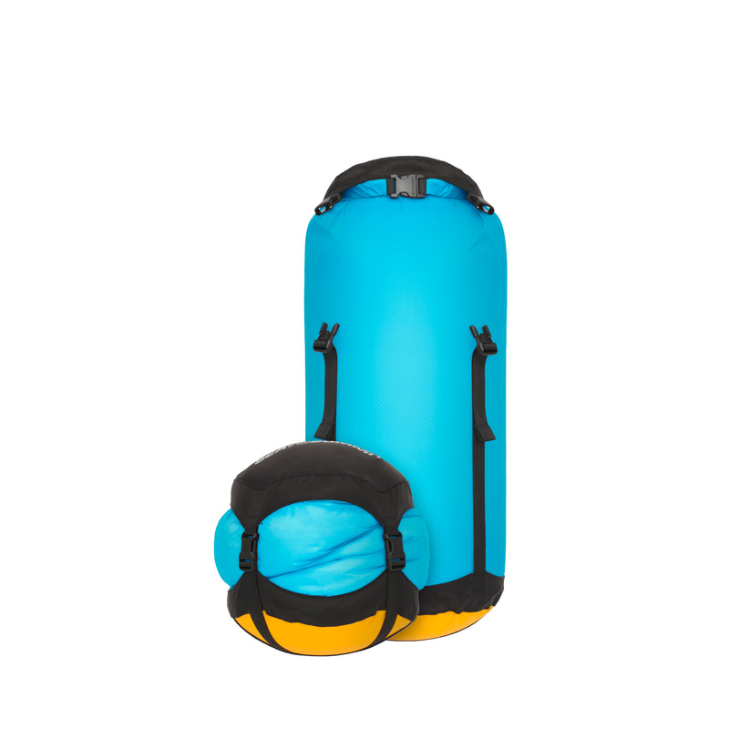 Sea To Summit Evac Compression Drybag Ul 20l Blue Atoll