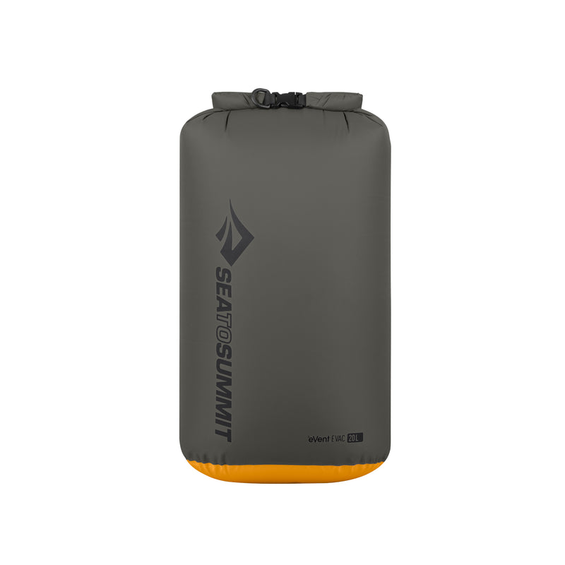 Sea To Summit Evac Drybag 20l Beluga Recycled Synthetic