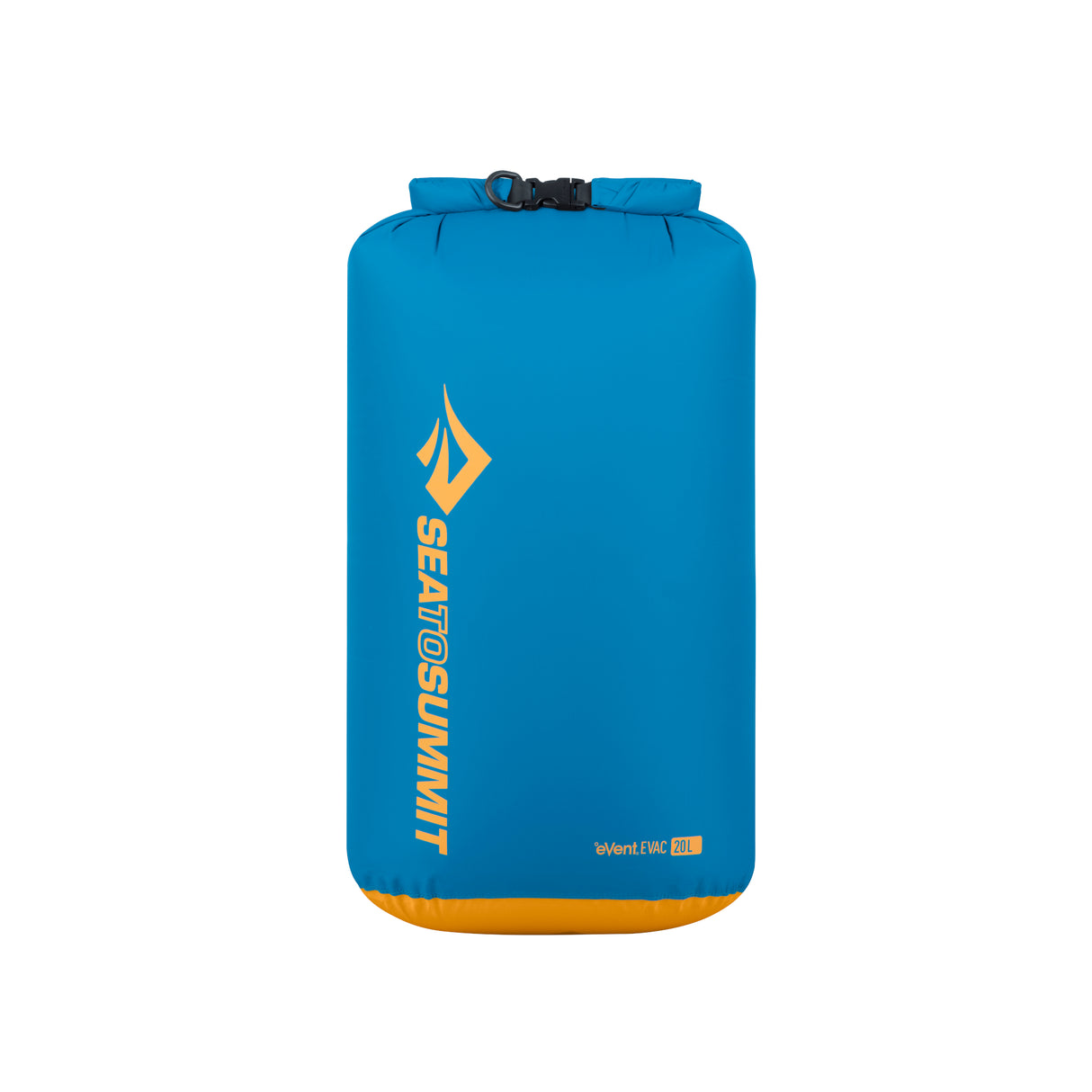 Sea To Summit Evac Drybag 20l Turkish Tile Recycled