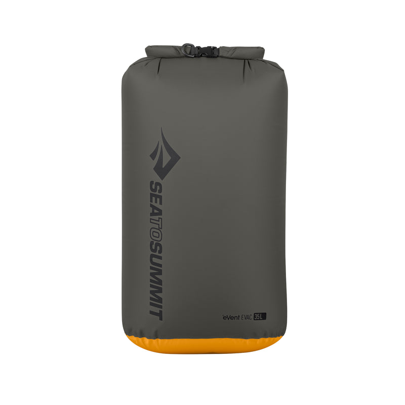 Sea To Summit Evac Drybag 35l Beluga Recycled Synthetic