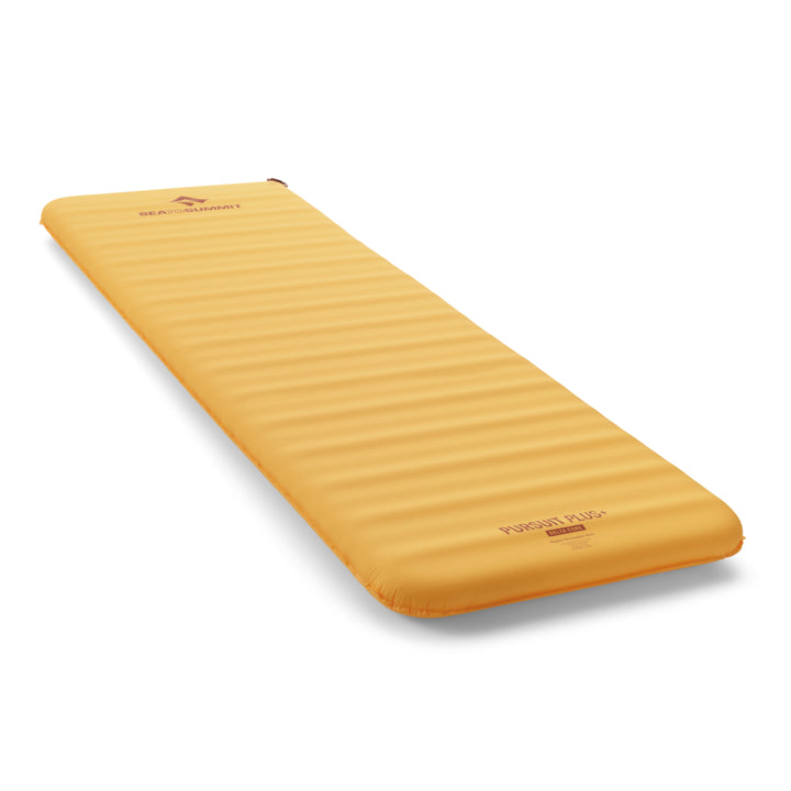 Sea To Summit Sleep Mat Self Inflated Pursuit Plus Regular Rectangular Wide (RCS)