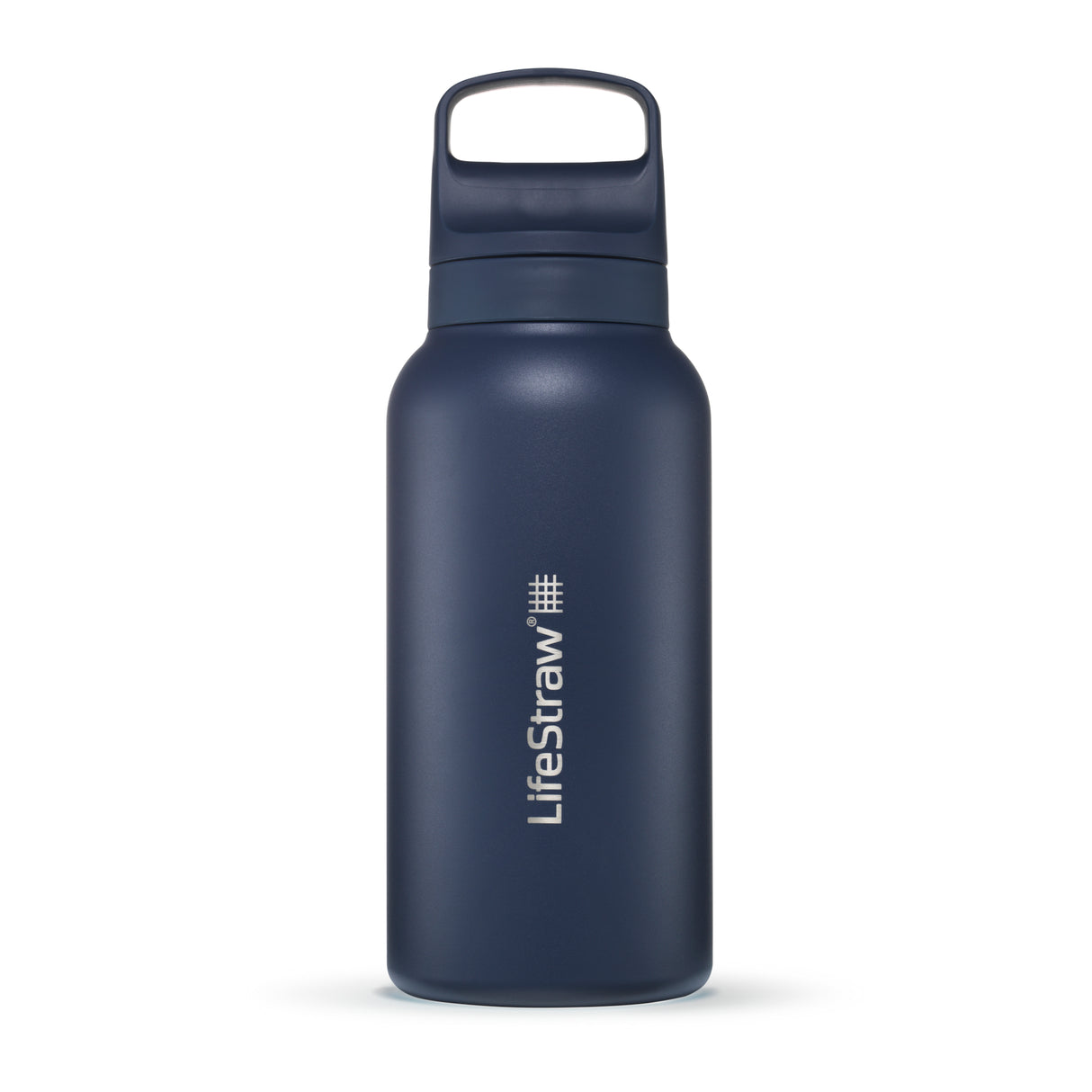 Lifestraw Go 2.0 Stainless Steel 530ml Aegean Sea