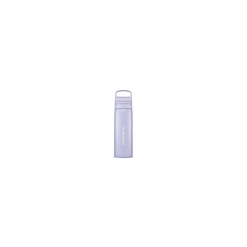 Lifestraw Go 2.0 Stainless Steel 530ml Provence Purple