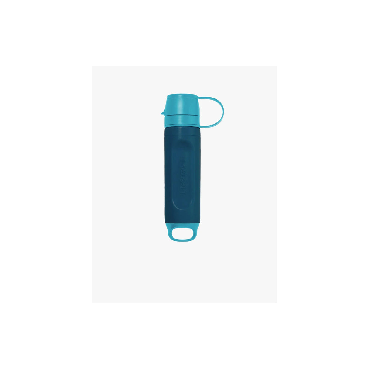 Lifestraw Peak Series Solo Personal Water Filter Straw Blue Raspberry