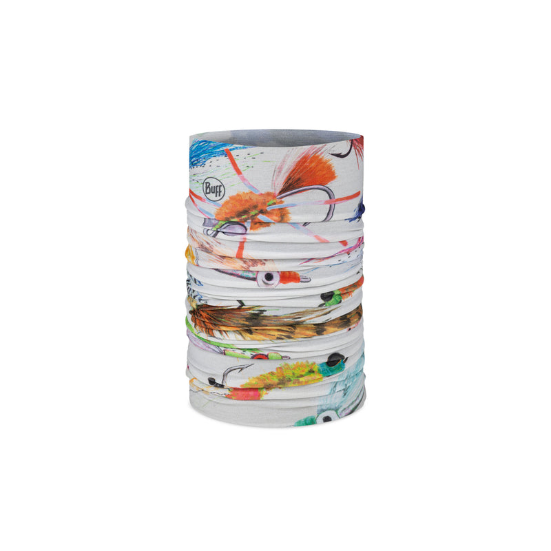 Buff Neckwear Coolnet Uv Abies Birch Grey