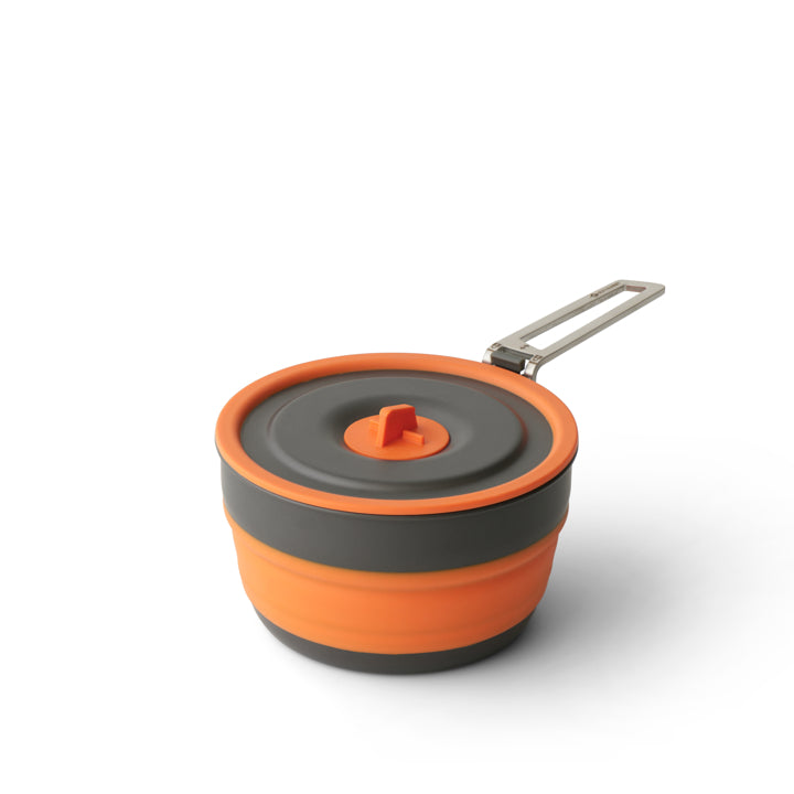 Sea To Summit Frontier Ul Collapsible Pot 1l