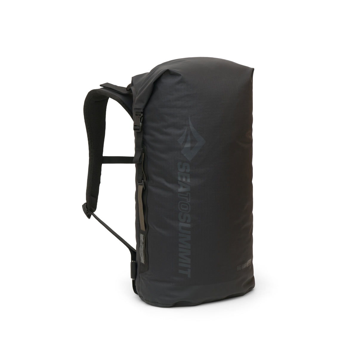 Sea To Summit Big River Dry Backpack 30L Jet Black