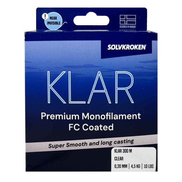 SØLVKROKEN KLAR 300 M