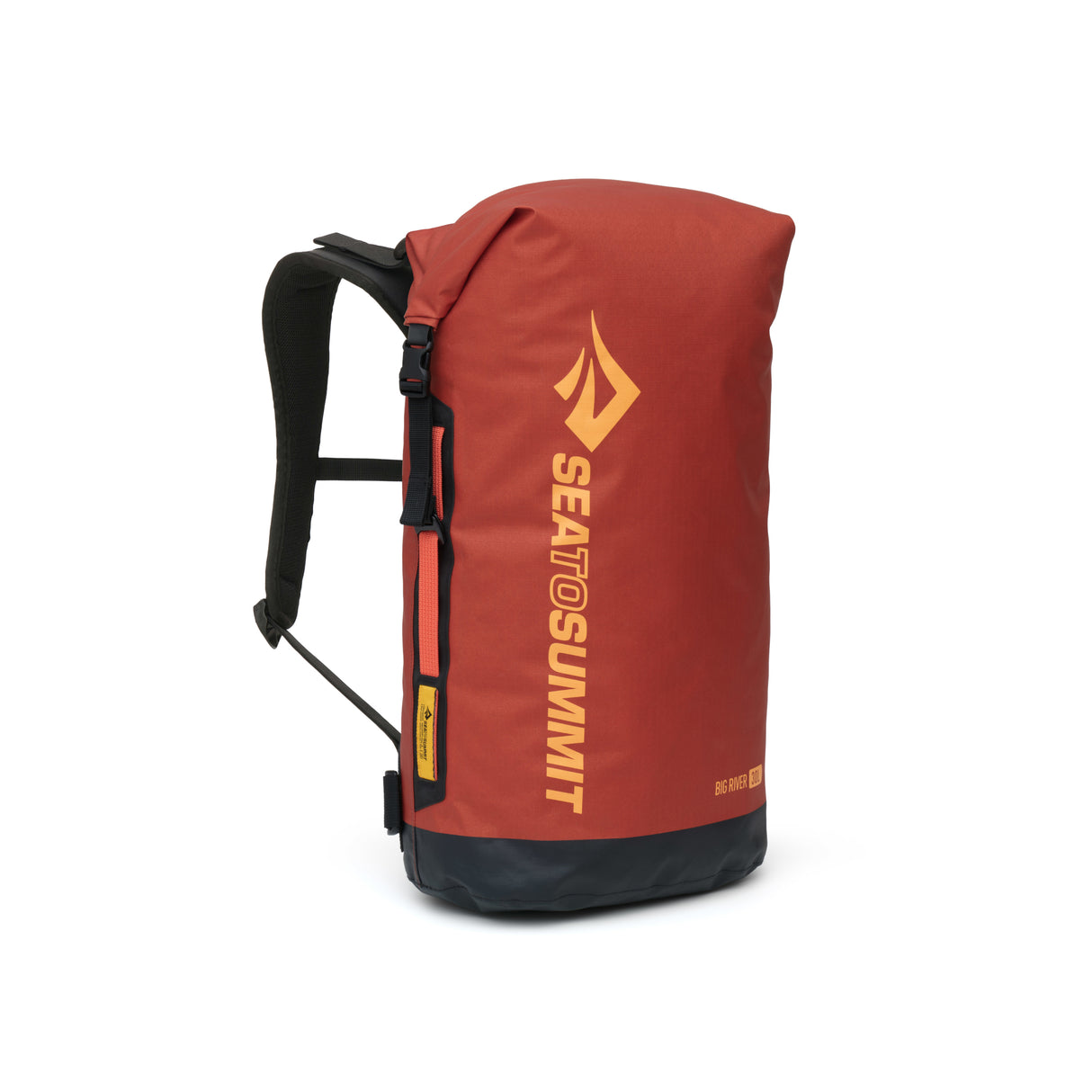Sea To Summit Big River Dry Backpack 30L Picante