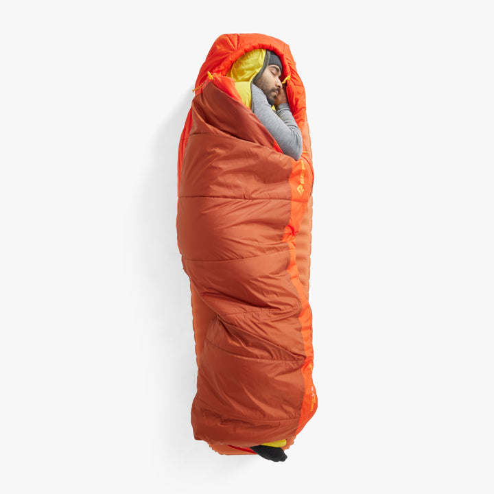 Sea To Summit Synthetic Sleep Bag Hamelin -9c Regular Rcs