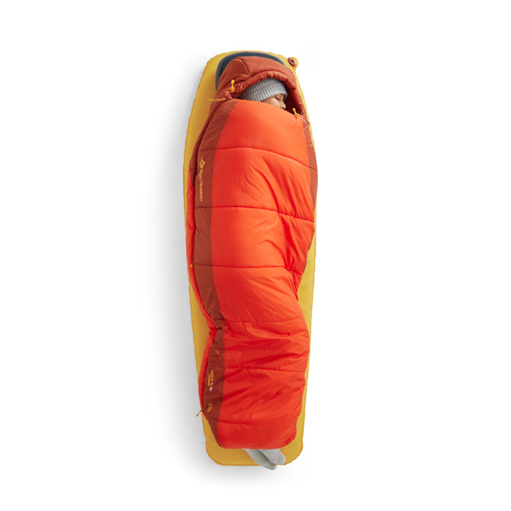 Sea To Summit Synthetic Sleep Bag Hamelin Wmn -9c Regular Rcs