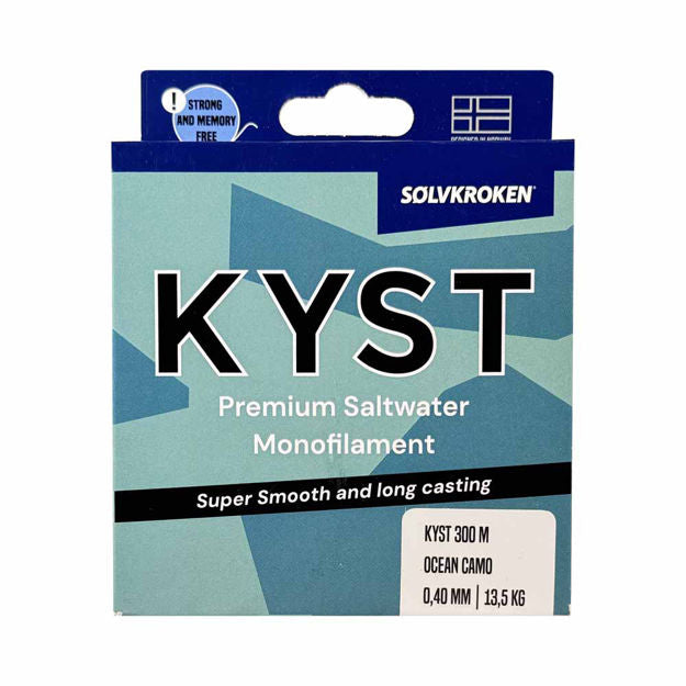 SØLVKROKEN KYST 300 M OCEAN CAMO