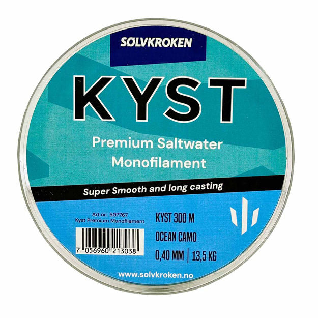 SØLVKROKEN KYST 300 M OCEAN CAMO