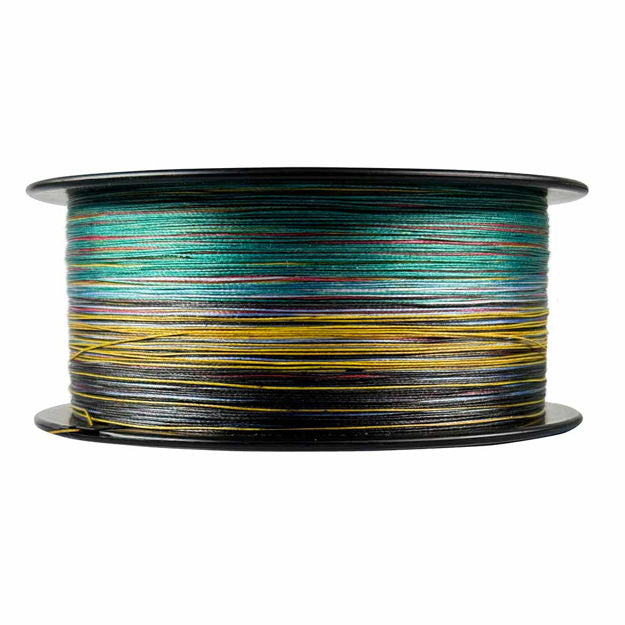 SØLVKROKEN ÆGIR MULTICOLOR BRAID 500 M