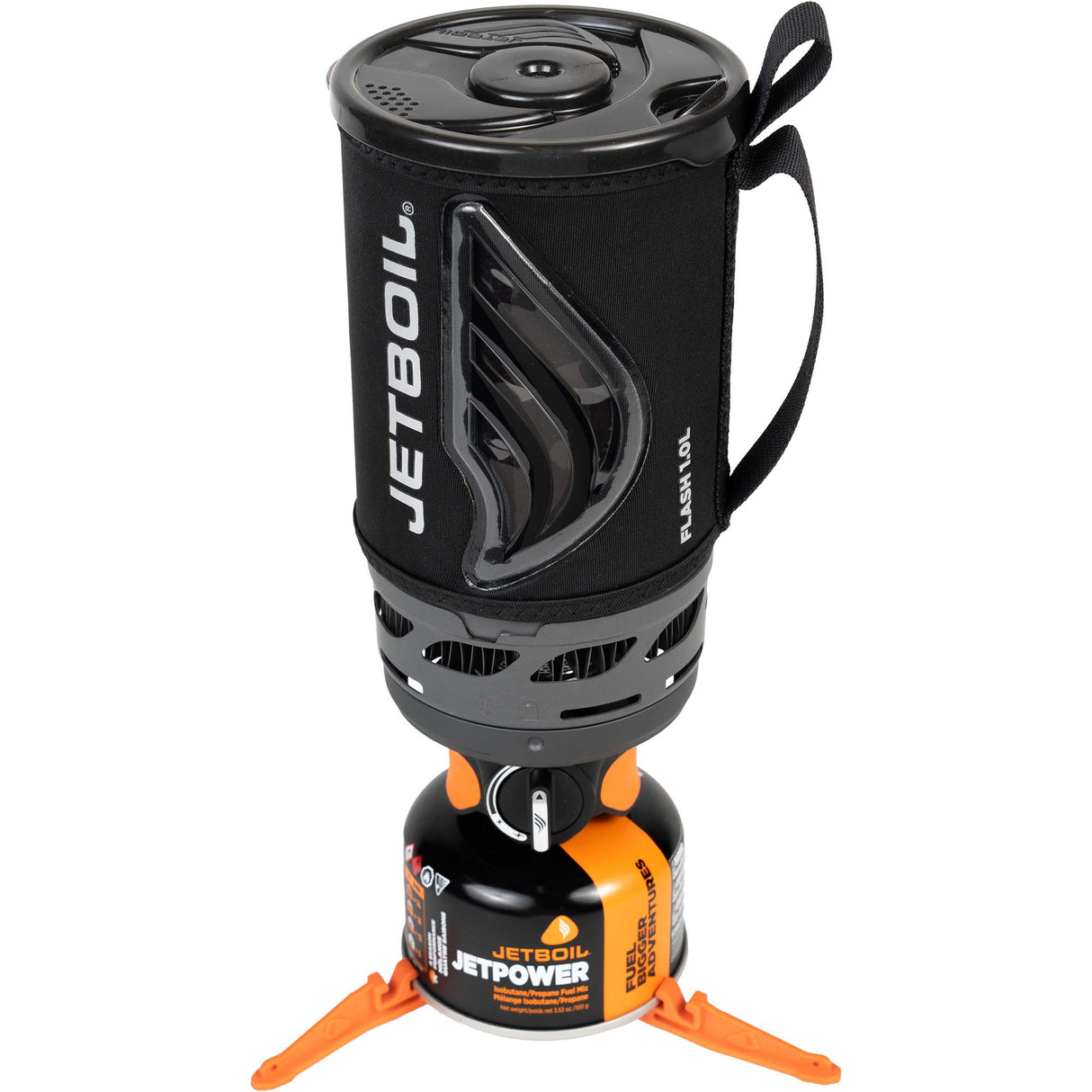 Jetboil Cook System Flash 1.0L Carbon