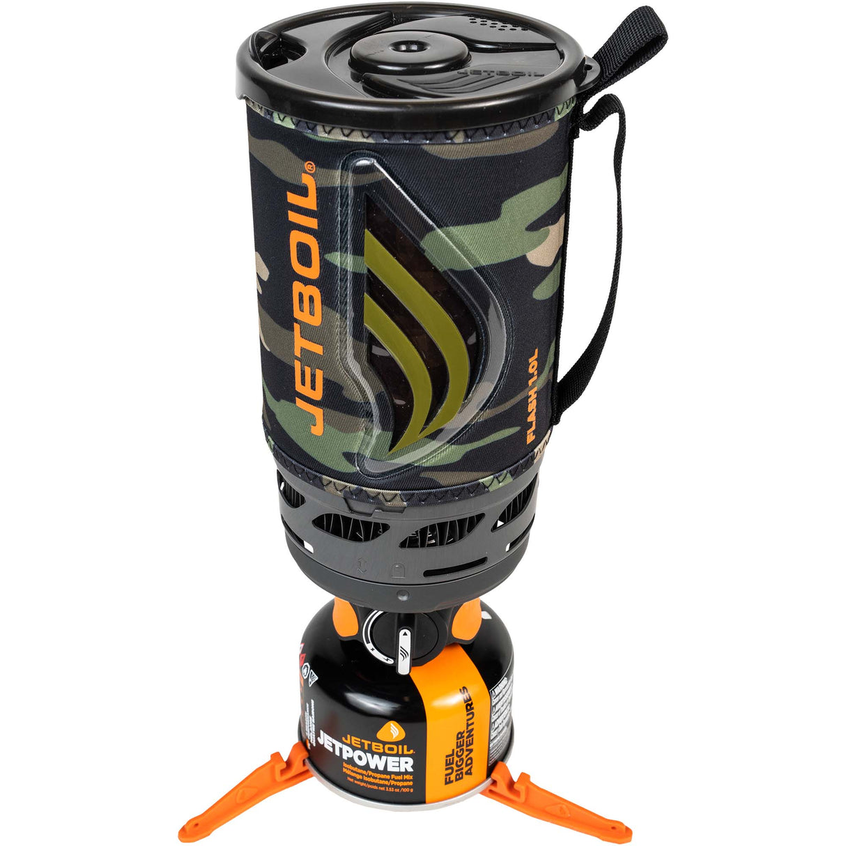 Jetboil Cook System Flash 1.0L Dark Camo