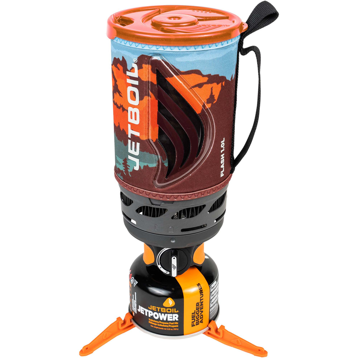Jetboil Cook System Flash 1.0L Mountainscape