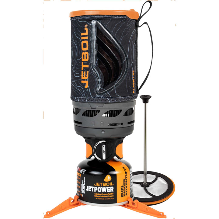 Jetboil Cook System Flash Javakit Topo 2.0 Pre