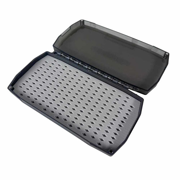 SØLVKROKEN S IV MAGNETISK FLUEBOKS MED SILIKONINNLEGG