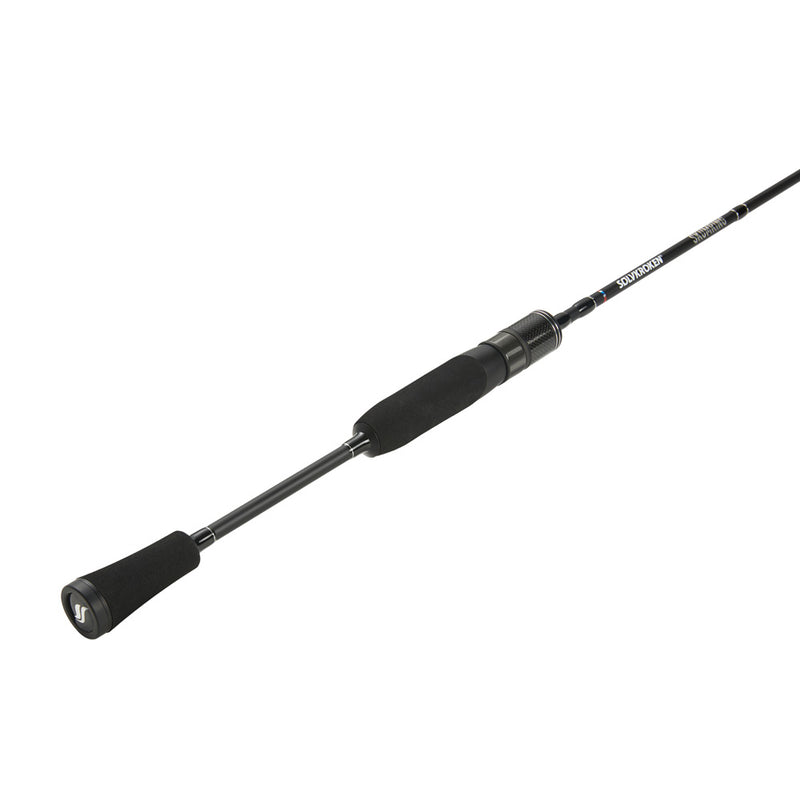 SØLVKROKEN SVII SKUMRING 6,3 FOT UL 0,2-7 G ULTRALIGHT SPINNING